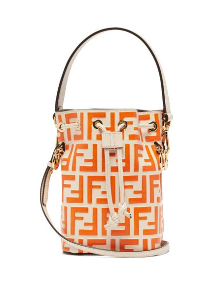 Mon Tresor Mini' bucket bag Fendi - IetpShops Mauritania - Fendi