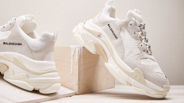 Balenciaga Triple S Sneakers