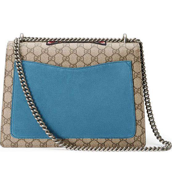 Blue 2025 gucci dionysus