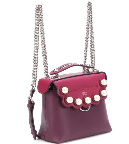 Fendi Mini Back to School Bag