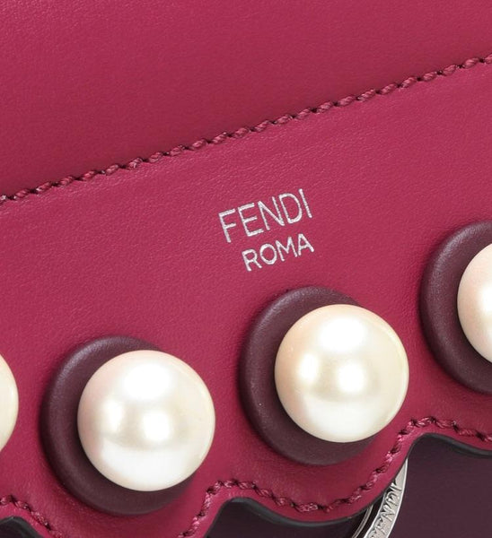 Fendi Mini Back to School Bag