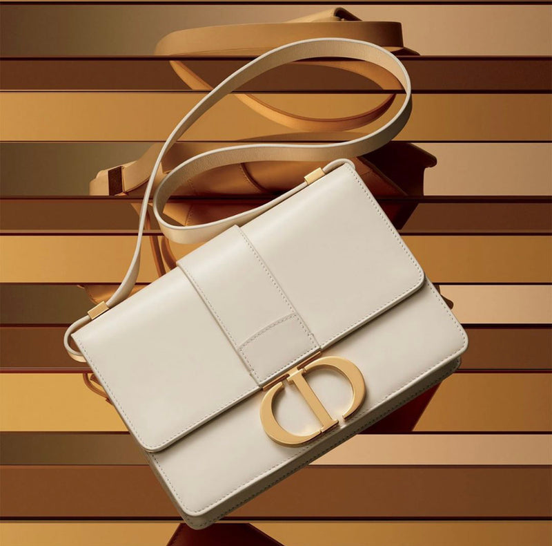 Dior's 30 Montaigne Bag Is Already a Summer It Piece