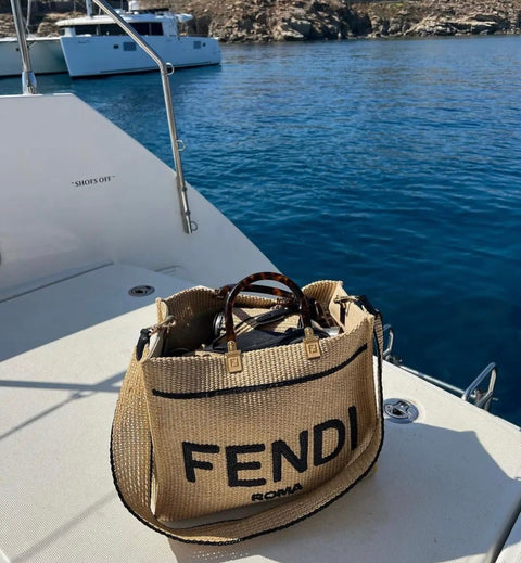 Summer Beach Bags