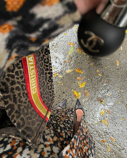 Why Leopard Prints?