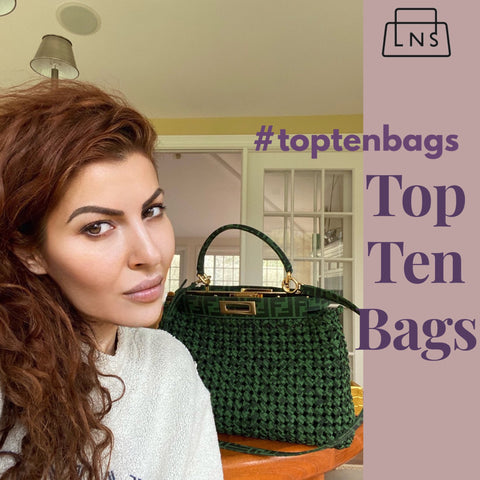 Penny picks her #TopTenBags
