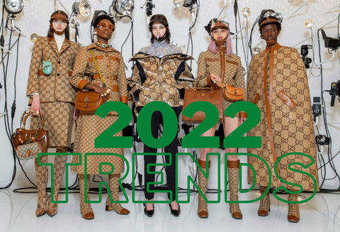 2022 NEW TRENDS