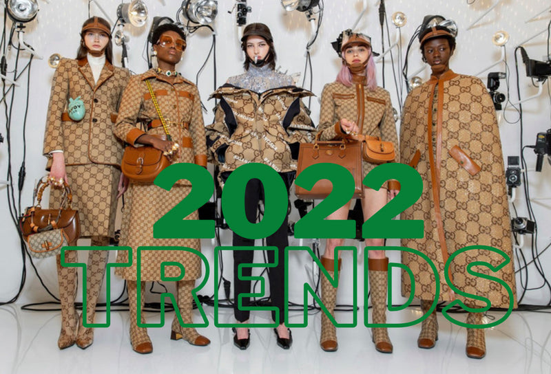 2022 NEW TRENDS