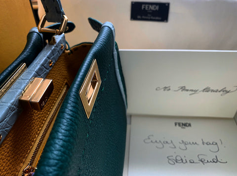 Sustainable Luxury: A Guide by Penny Karabey of Luxury Next Season