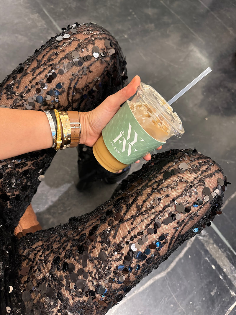 2024 Trends: Sheers, Metallic colors, Pantless outfits and Corsets.