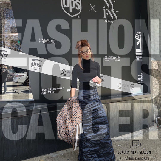 FASHION FIGHTS CANCER