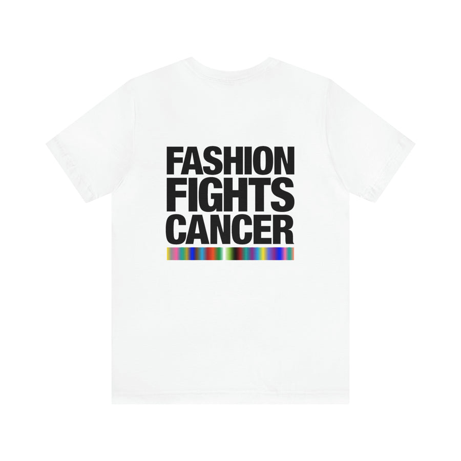 Fashion Fights Cancer Unisex Jersey Short Sleeve Tee - Luxury Next Season 