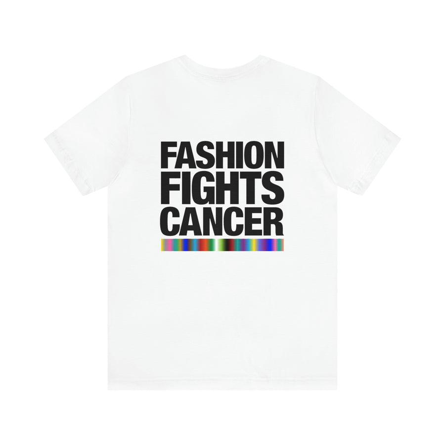 Fashion Fights Cancer Unisex Jersey Short Sleeve Tee - Luxury Next Season 