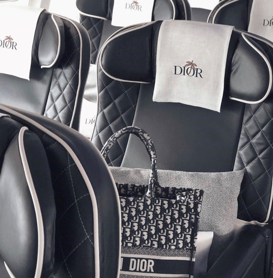 dior book tote in oblique print
