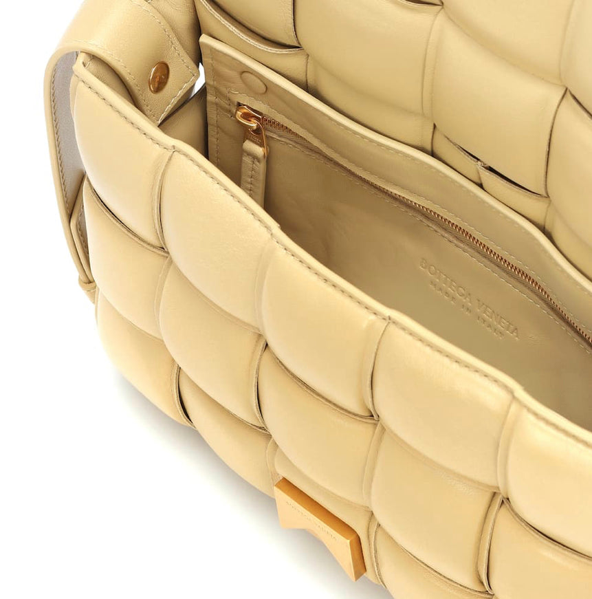 Bottega Veneta Padded Cassette Bag - Luxury Next Season 