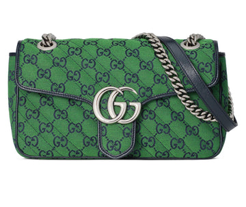 Gucci GG Marmont Canvas Bag - Luxury Next Season 