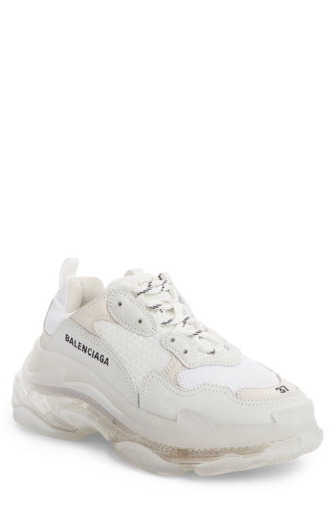 Balenciaga Triple S Sneakers | Luxury Fashion Clothing and Accessories