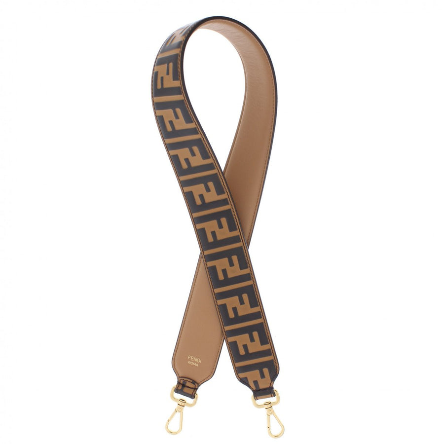 Fendi Double FF Logo Straps | Authentic Designer Fashion Clothing Fendi Double FF Logo Straps | Authentic Designer Fashion Clothing