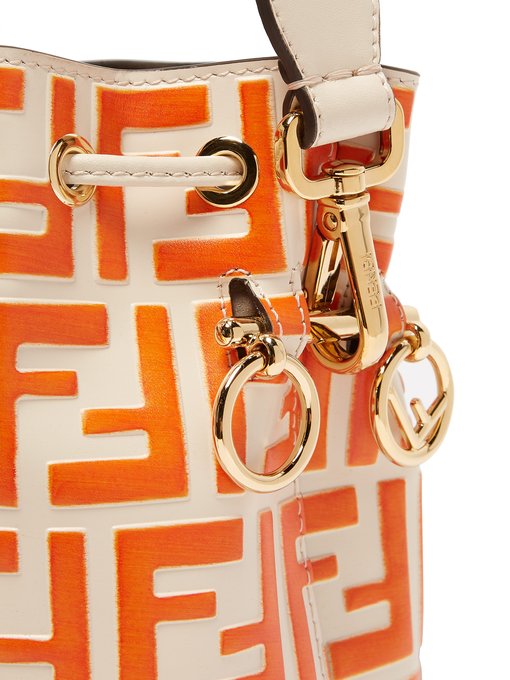 Fendi Mon Tresor Bucket Bag - Luxury Next Season 