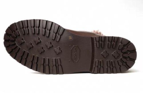 Brunello Cucinelli Leather Fur Boots - Luxury Next Season 