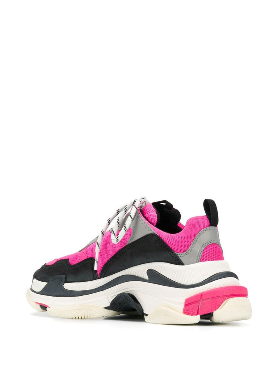 Balenciaga Triple S sneakers - Luxury Next Season 