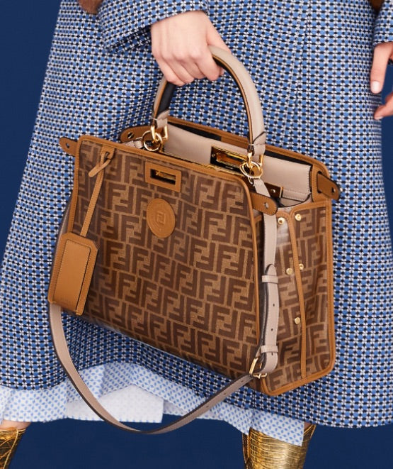 Fendi peekaboo cover sales