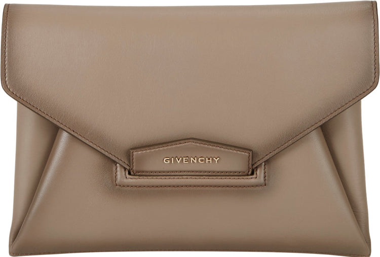 Givenchy Medium Antigone Envelope Clutch - Luxury Next Season 