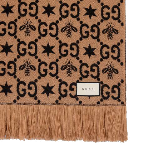 Gucci GG Throw Blanket - Luxury Next Season 