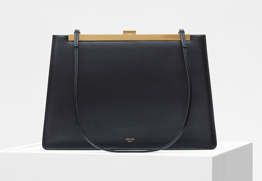 Celine Medium Claps Bag - Luxury Next Season 