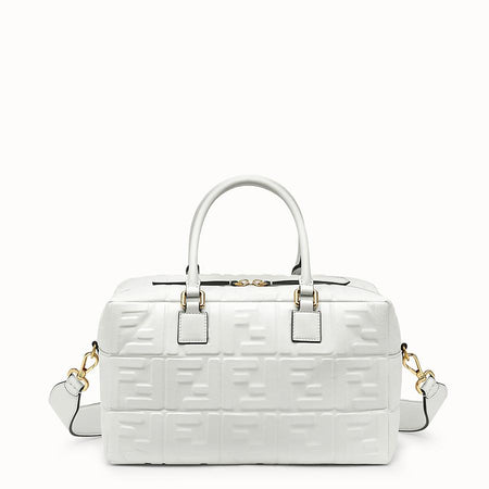 Fendi Boston Small Tote | Luxury Fashion Clothing and Accessories