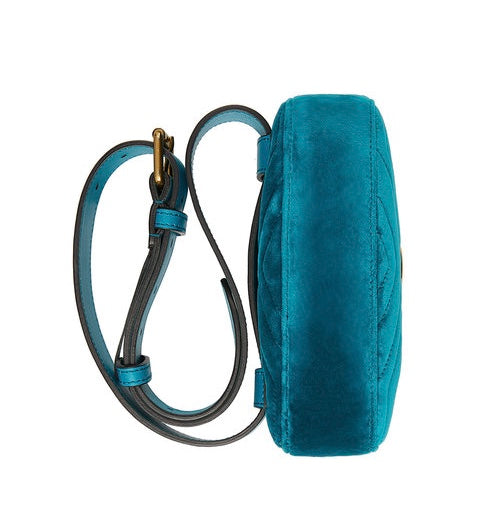 GG Marmont Velvet Belt Bag – AMUSED Co