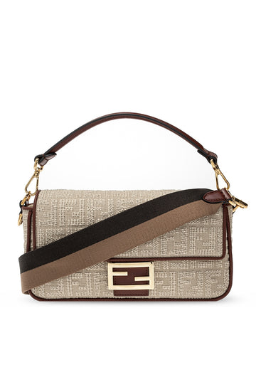 Fendi First straw small bag PZ - 2023 ❤️ CooperativaShop ✓