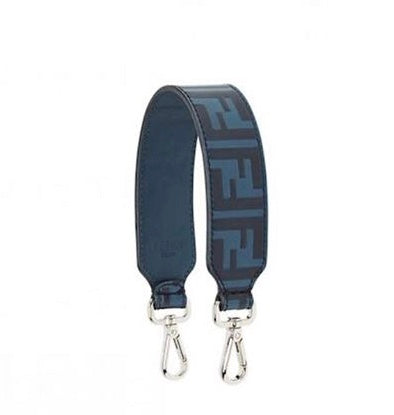 Fendi Double FF  Logo Straps - Luxury Next Season 