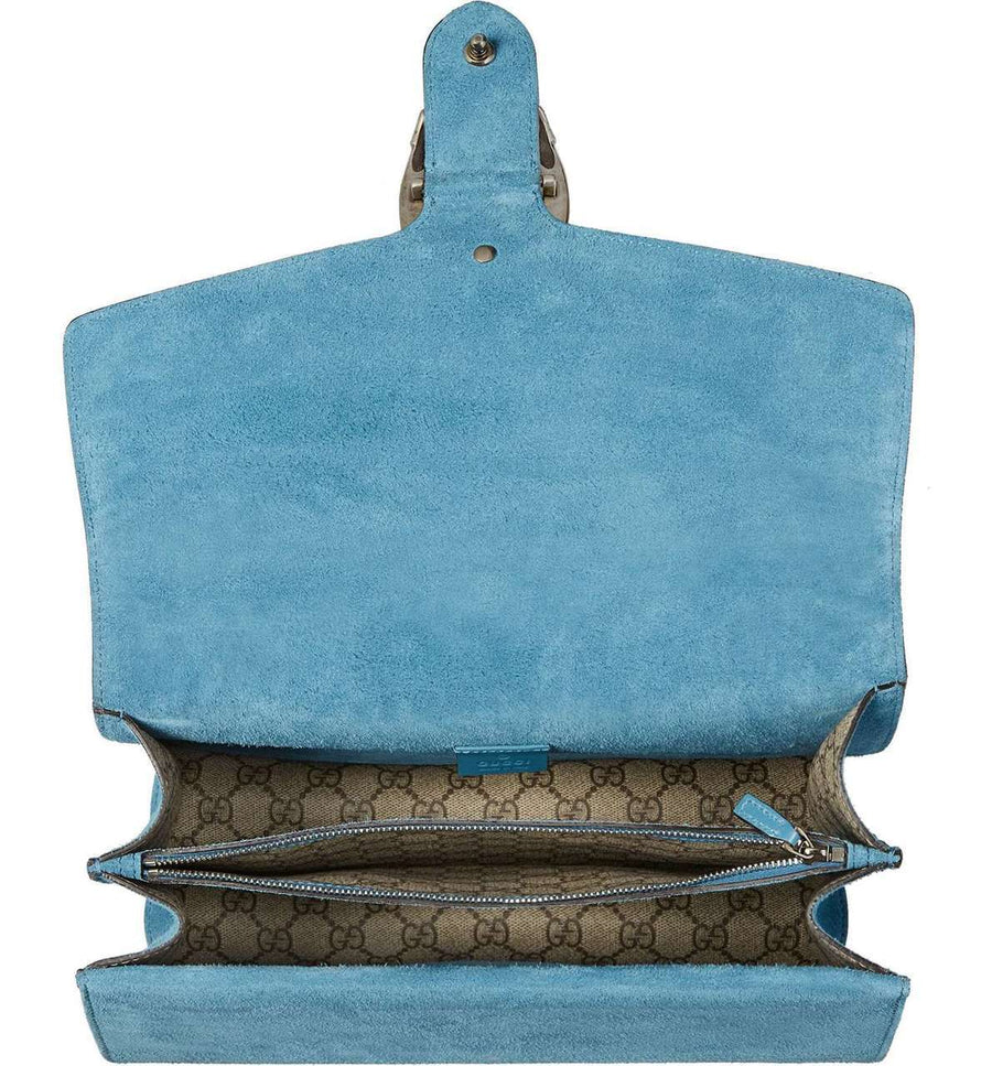 Gucci GG Dionysus Embroidered Medium Bag - Luxury Next Season 