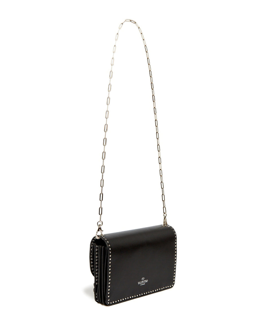 Valentino Garavani Glam Lock Mini Love Blade Bag - Luxury Next Season 