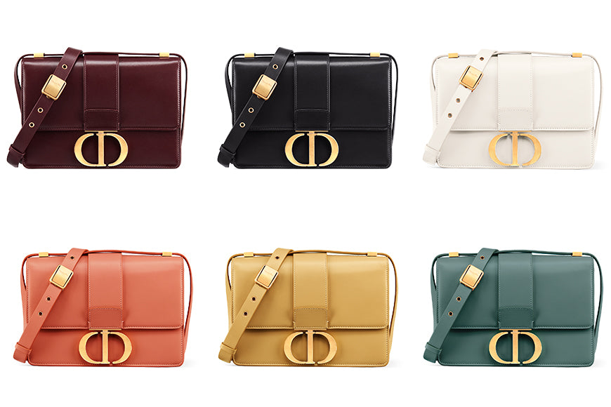 Dior 30 Montaigne Bags - Luxury Next Season 