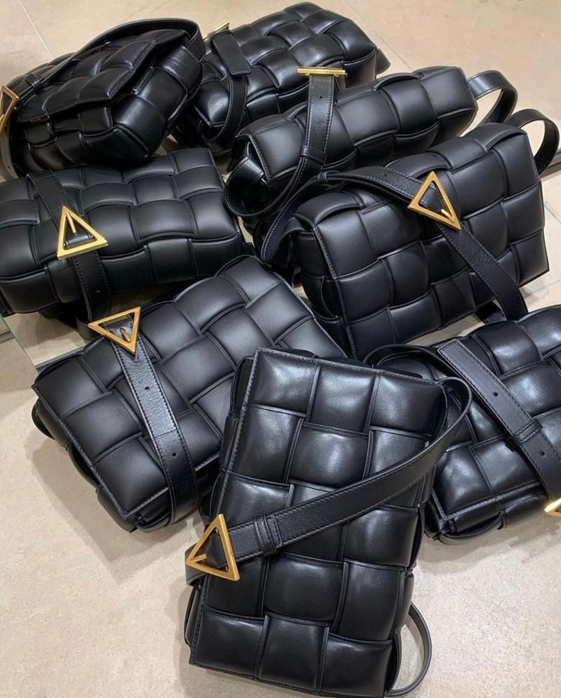 バッグ BOTTEGA VENETA PADDED CASSETTE BAG Women's Padded Cassette bag | BOTTEGA VENETA | 24S