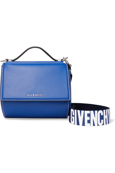 Givenchy Givenchy Antigona hand clutch in red leather ref.995772