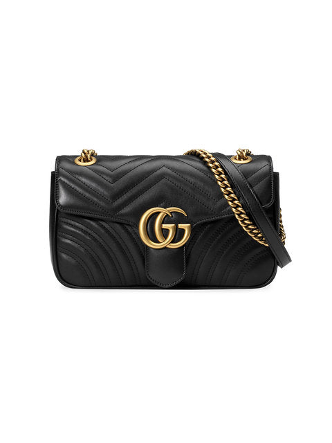 Gucci Marmont Matelasse Small Bag - Luxury Next Season 