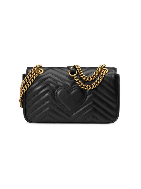 Gucci Marmont Matelasse Small Bag - Luxury Next Season 