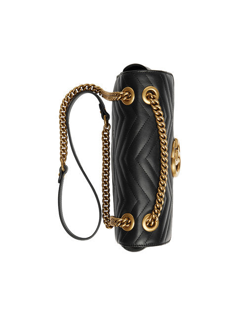 Gucci Marmont Matelasse Small Bag - Luxury Next Season 