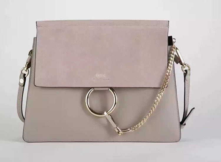 Chloe Faye Medium Shoulder Bag  Luxury Fashion Clothing and Accessories