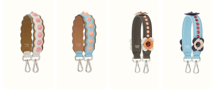 Fendi Mini Straps - Luxury Next Season 