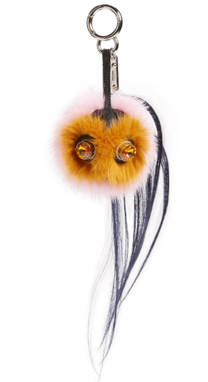 Fendi Mini Bug Charms - Luxury Next Season 