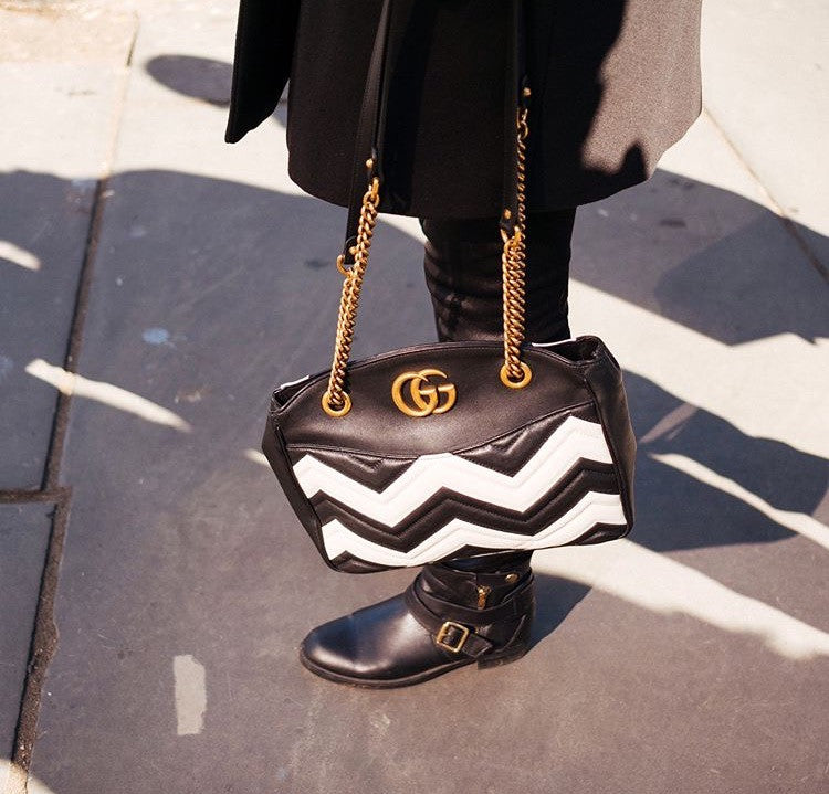 Gucci Marmont Matelasse Medium Tote - Luxury Next Season 