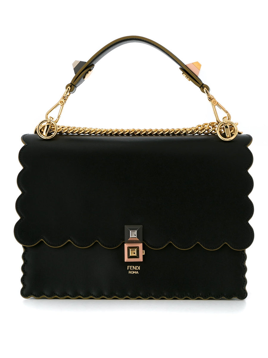 Fendi Kan I Shoulder Bag - Luxury Next Season 