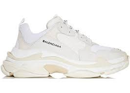 Balenciaga Triple S Sneakers - Luxury Next Season 