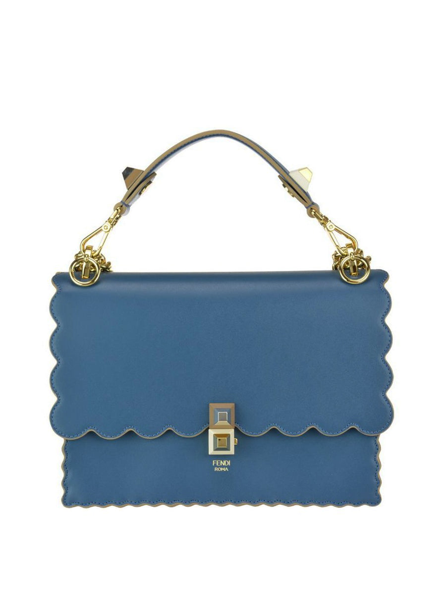 Fendi Kan I Shoulder Bag - Luxury Next Season 