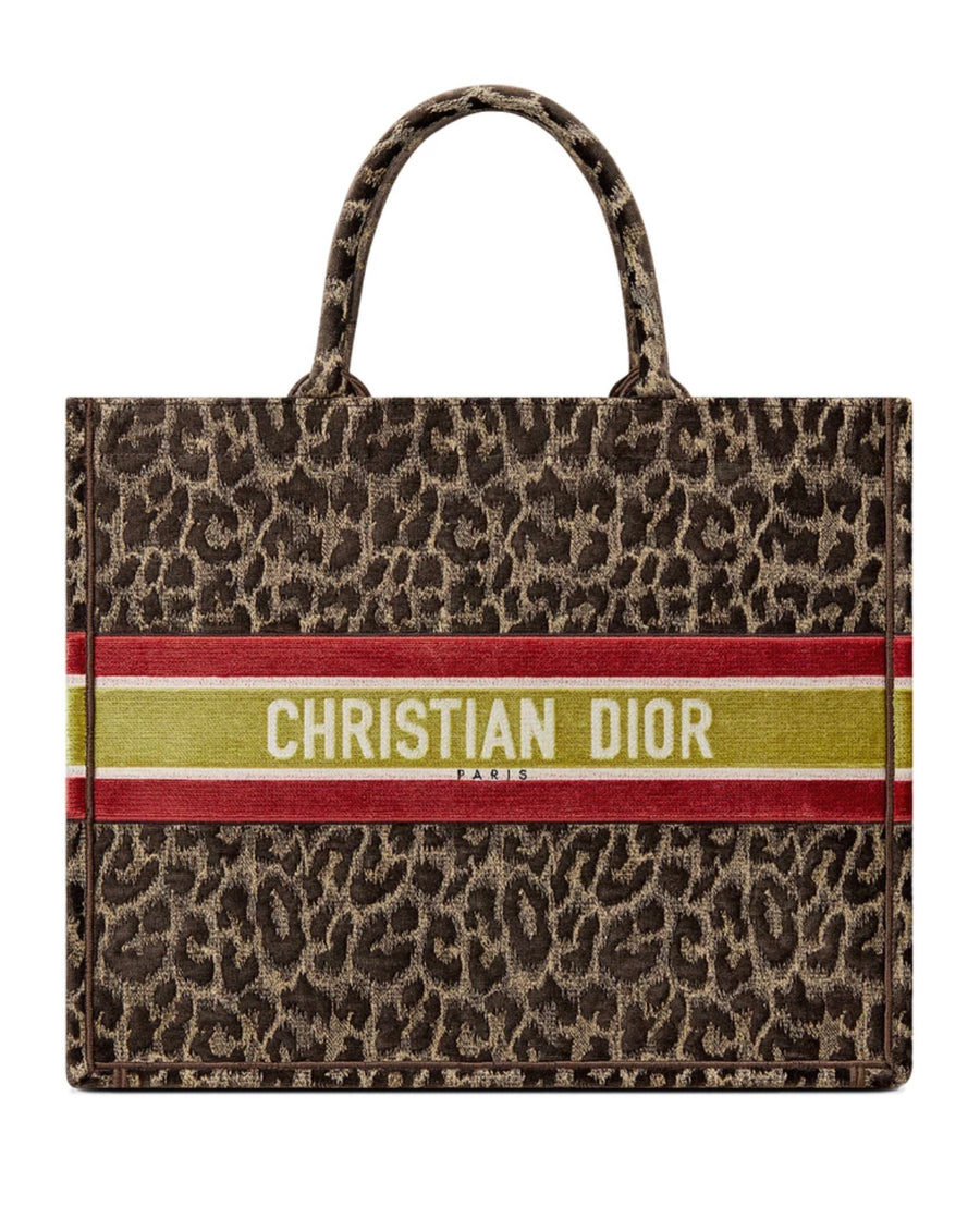 Dior animal print bag Clearance