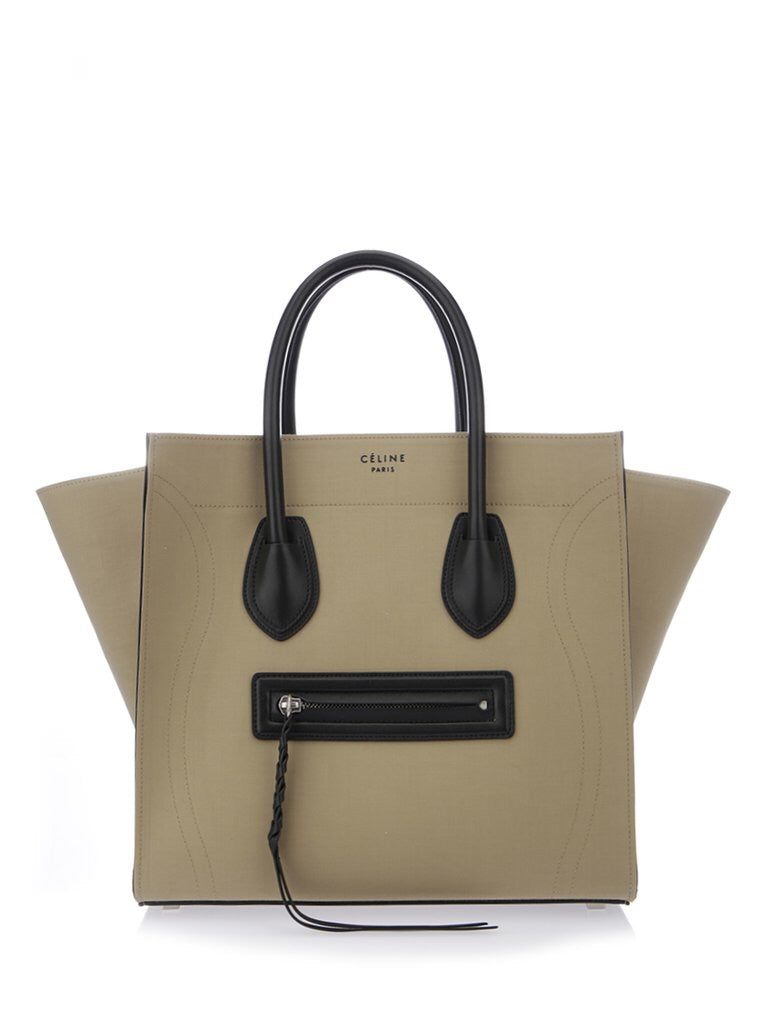 celine rain bag Celine Phantom Raincoat Tote