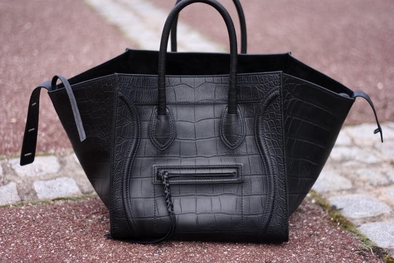 Celine Phantom Crocodile Bag - Luxury Next Season 